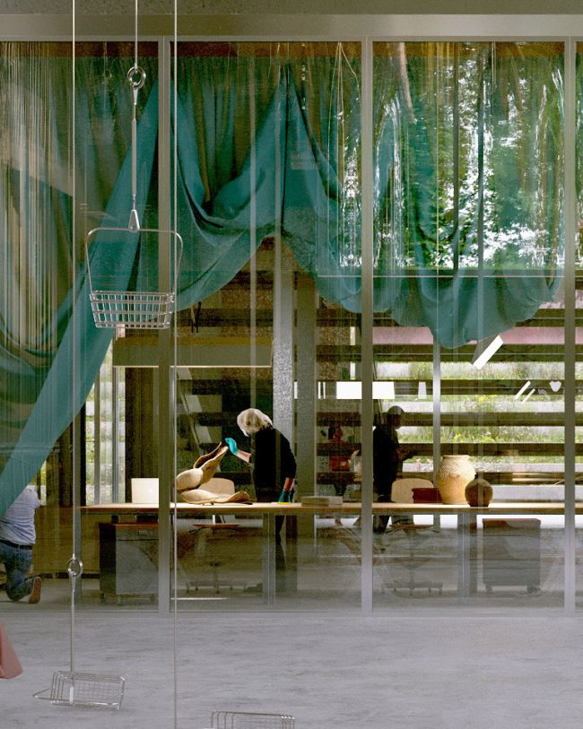 51N4E + Ten Studio, CAMPO