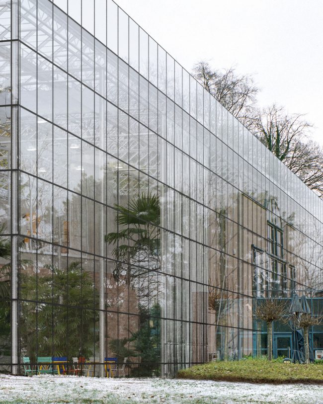 Baukunst, Roosenberg