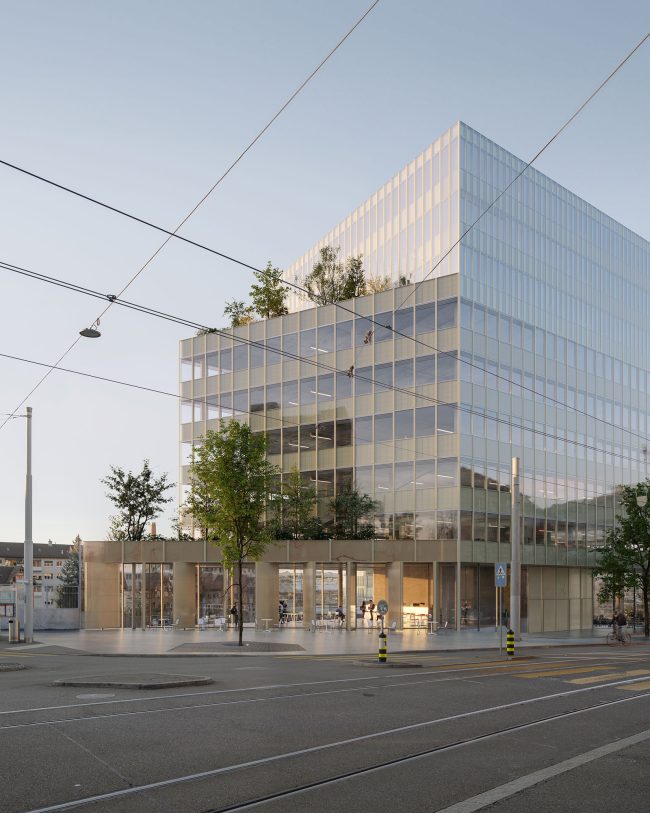 DÜRIG, Regensbergbrücke