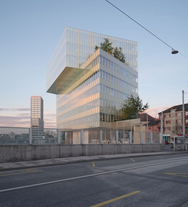 DÜRIG, Regensbergbrücke