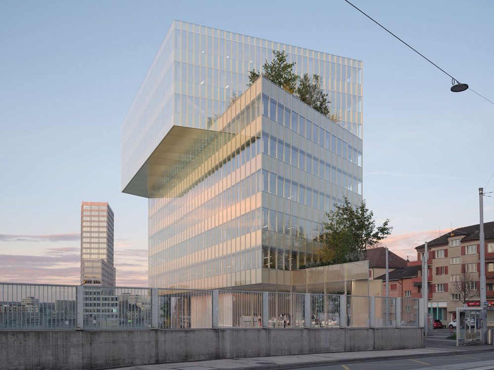 DÜRIG, Regensbergbrücke