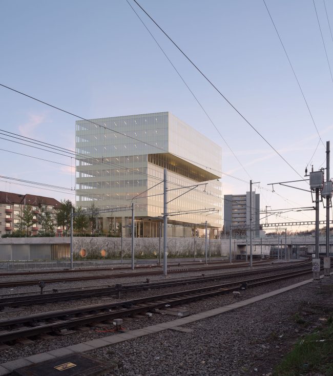 DÜRIG, Regensbergbrücke