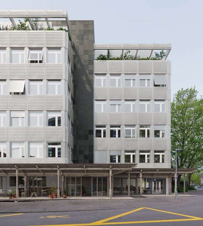 Mulder Zonderland, DG Langstrasse