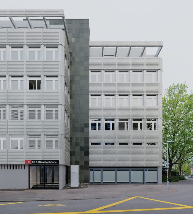 Mulder Zonderland, DG Langstrasse