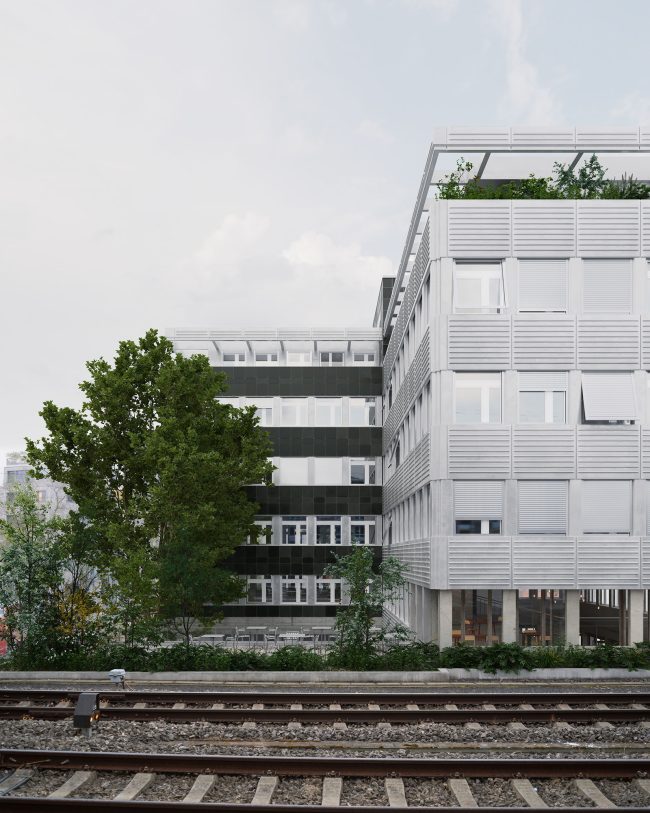 Mulder Zonderland, DG Langstrasse