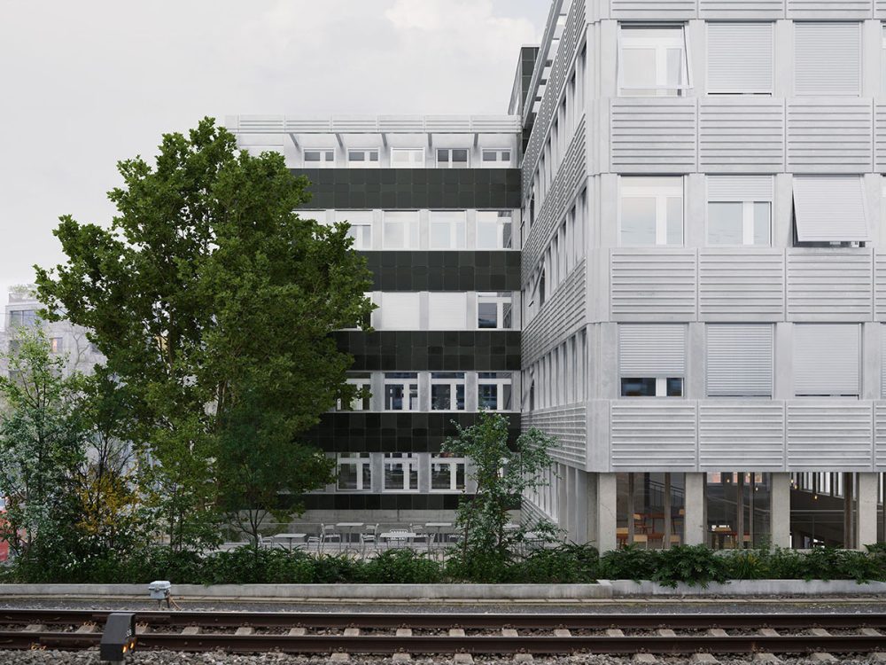 Mulder Zonderland, DG Langstrasse